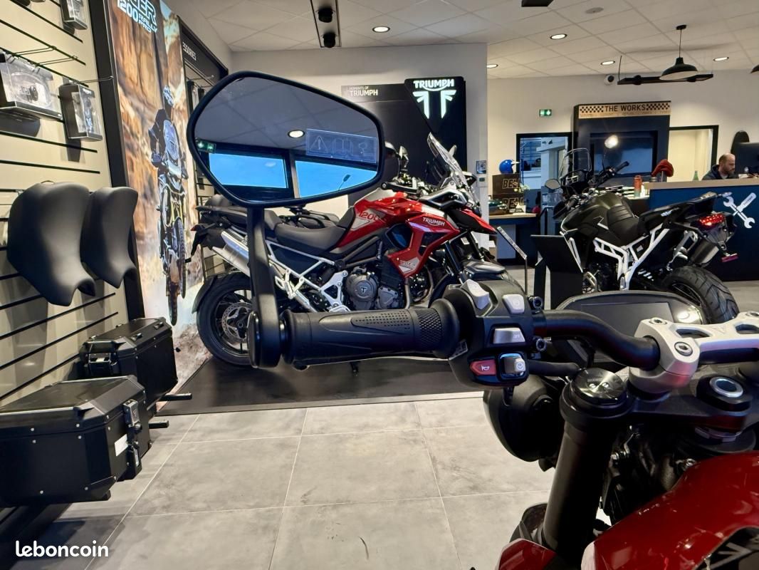 Triumph STREET TRIPLE 765 RS (image 15)