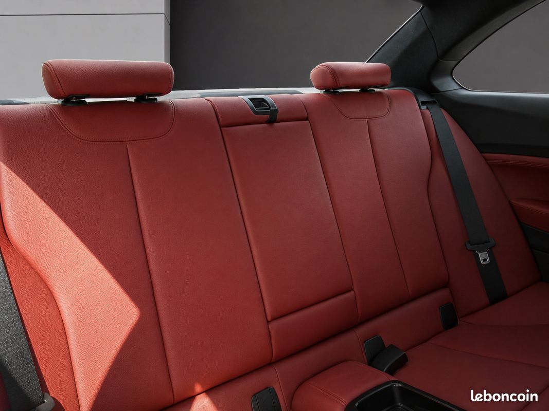 BMW 2 COUPE 220D M SPORT 190Ch Garantie 12 mois (image 15)