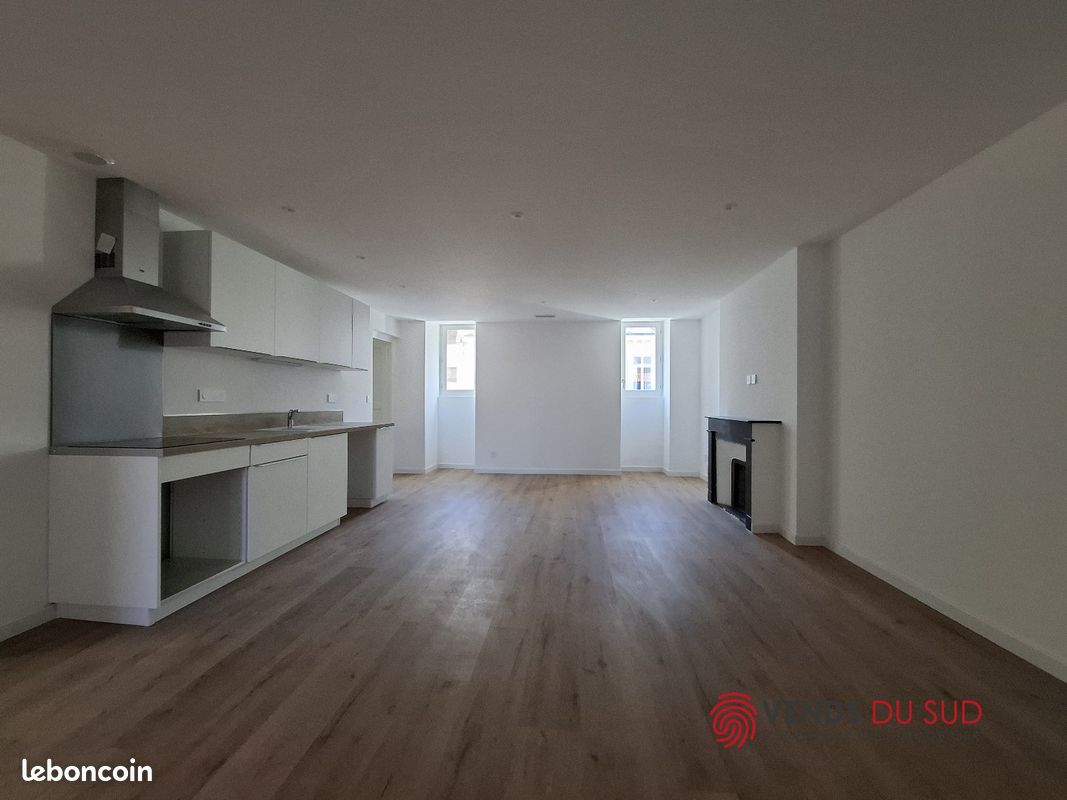 Appartement 5 pièces 96 m² · à Béziers · 96 m² · 950 €/mois