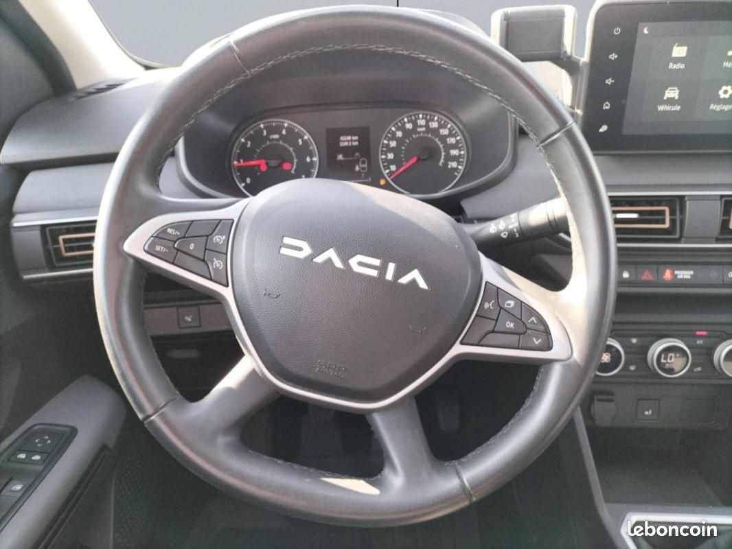 Dacia Sandero TCe 90 Stepway Extreme (image 12)