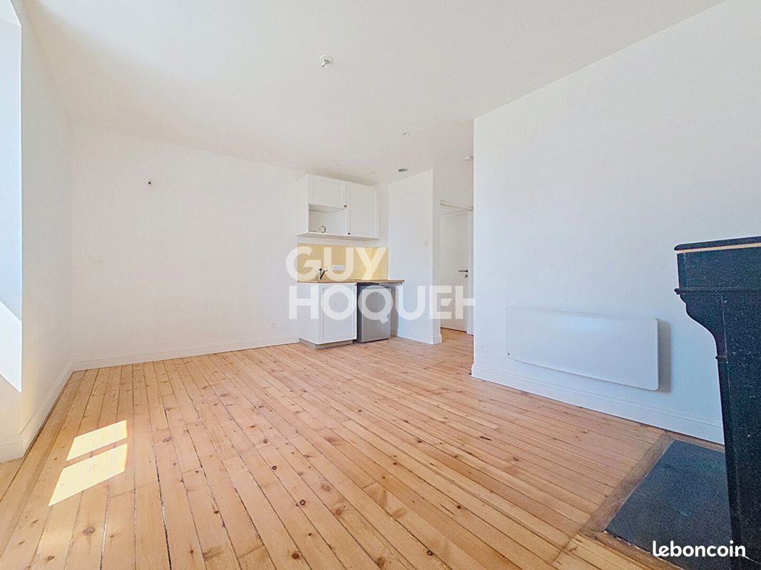 Appartement 1 pièce 21 m² · à Brest · 21 m² · 530 €/mois
