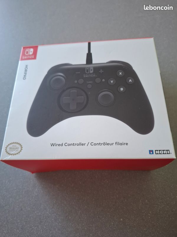 Manette Nintendo Switch (image 2)