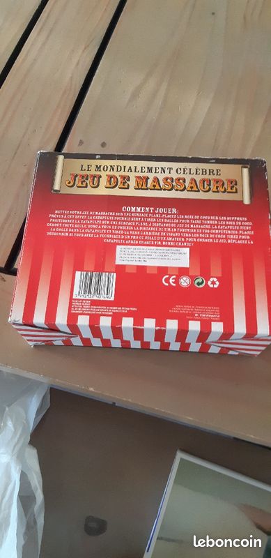 Jeu de massacre (image 2)