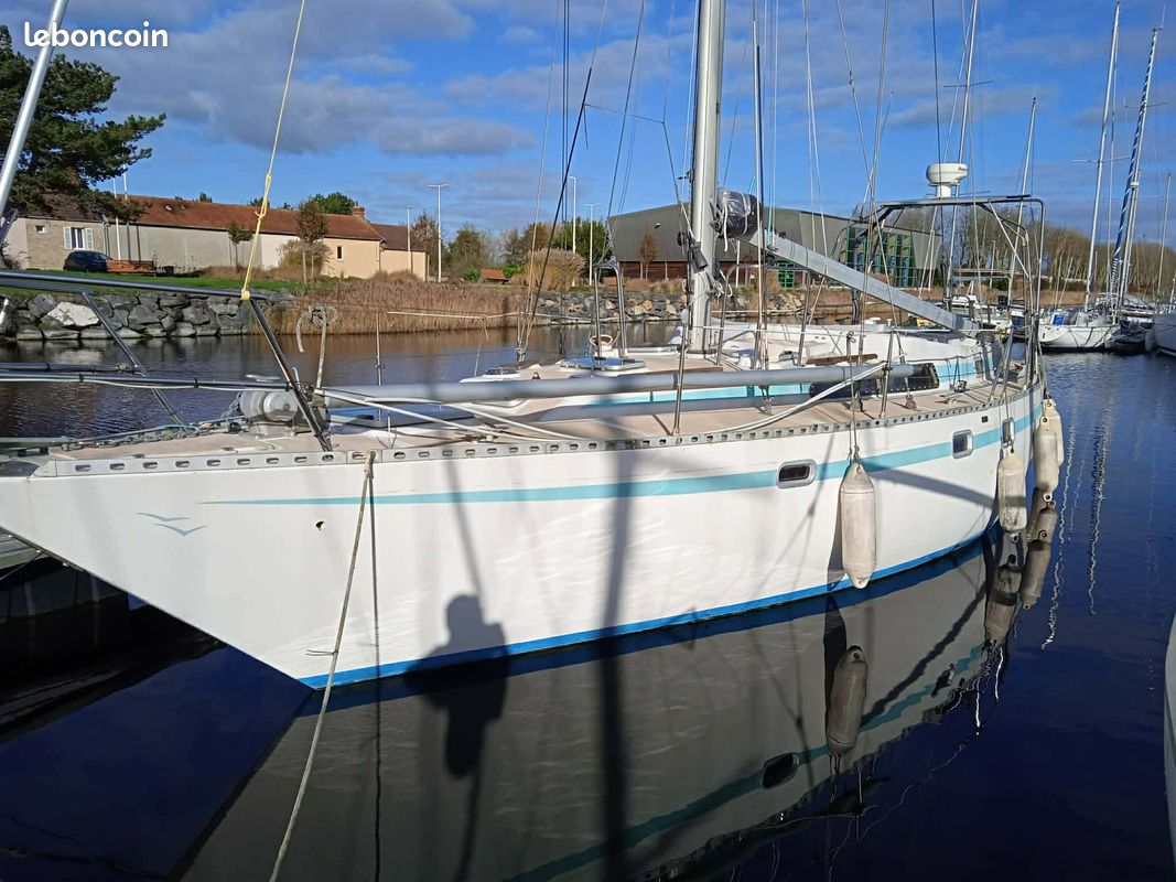 Nautic Saintonge NS 40 CC — Vedi foto 1