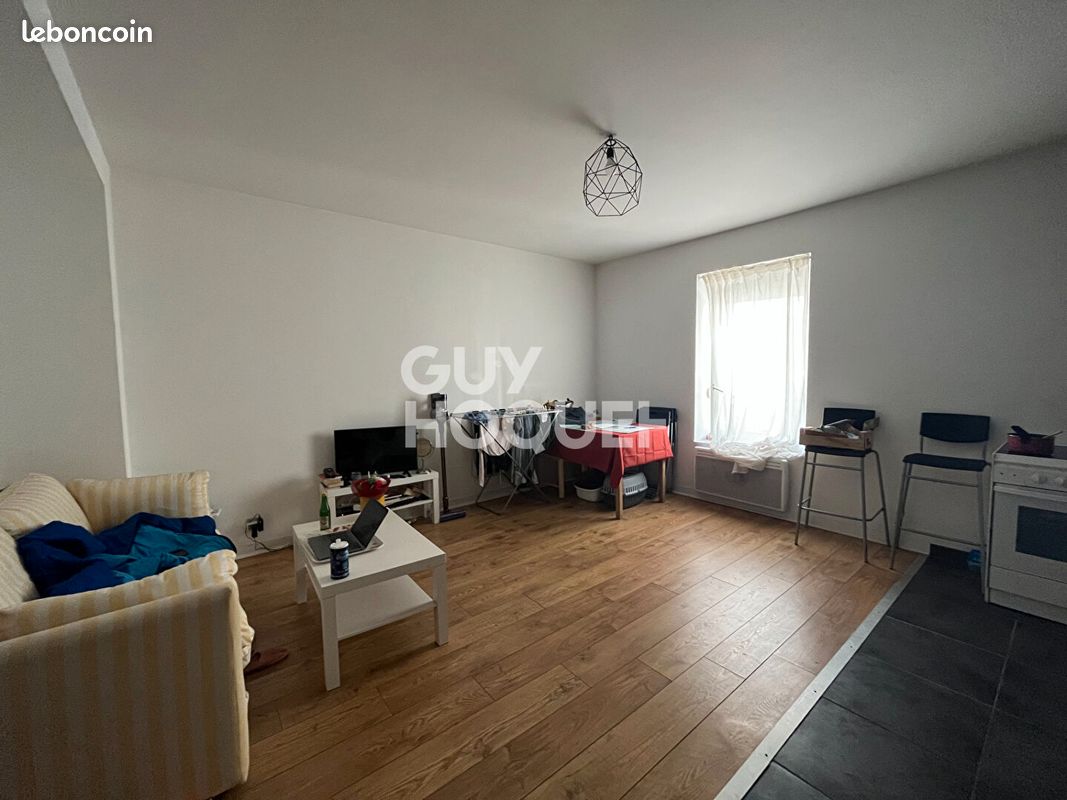 Appartement 2 pièces 38 m² · à Brest · 38 m² · 479 €