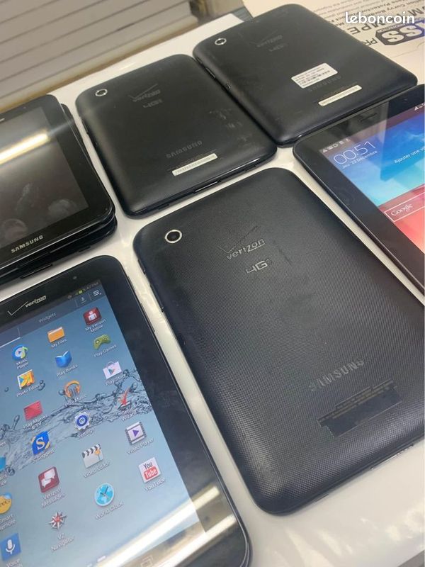 Tablette samsung (image 1)