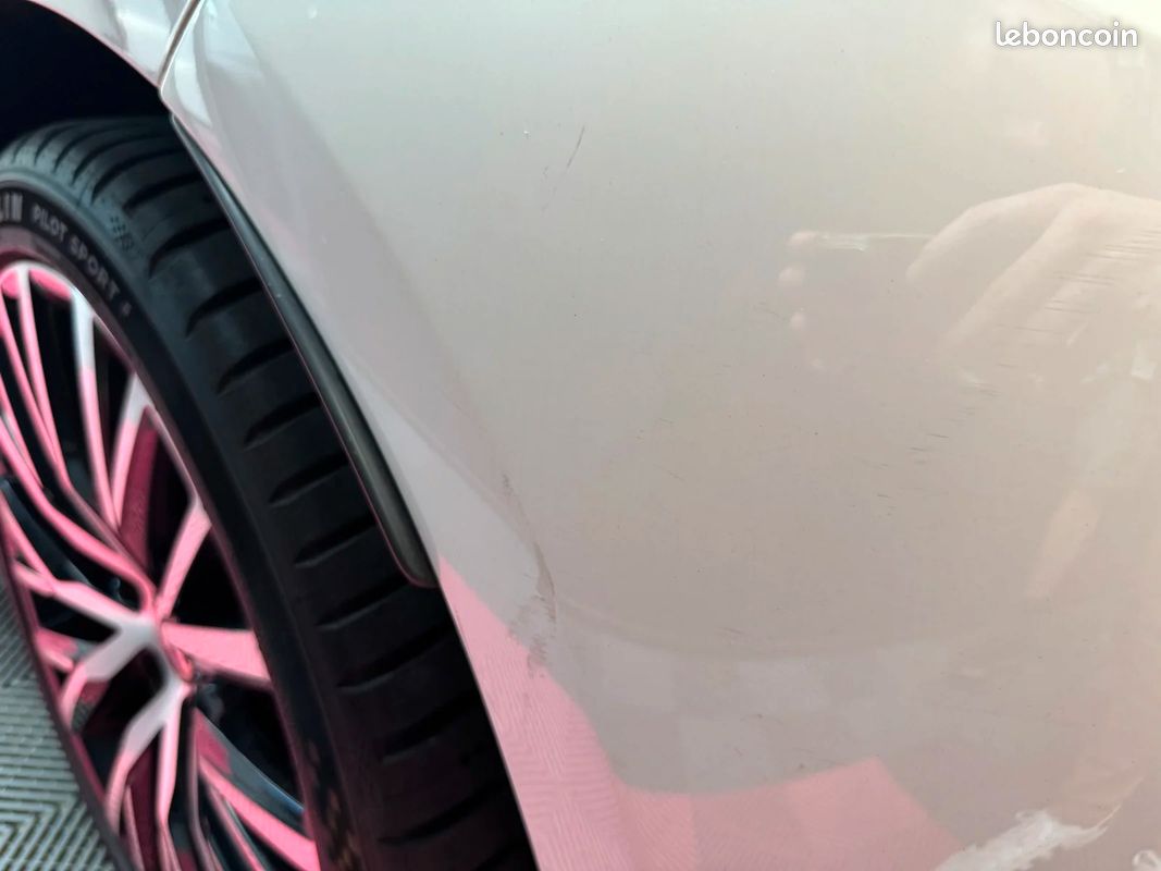 VOLKSWAGEN SCIROCCO LIFE 1.4 TSI 122 cv + TOIT OUVRANT + SIÈGES AV CHAUFFANTS + CLIMATISATION BI-ZONE + RADAR AR (image 27)