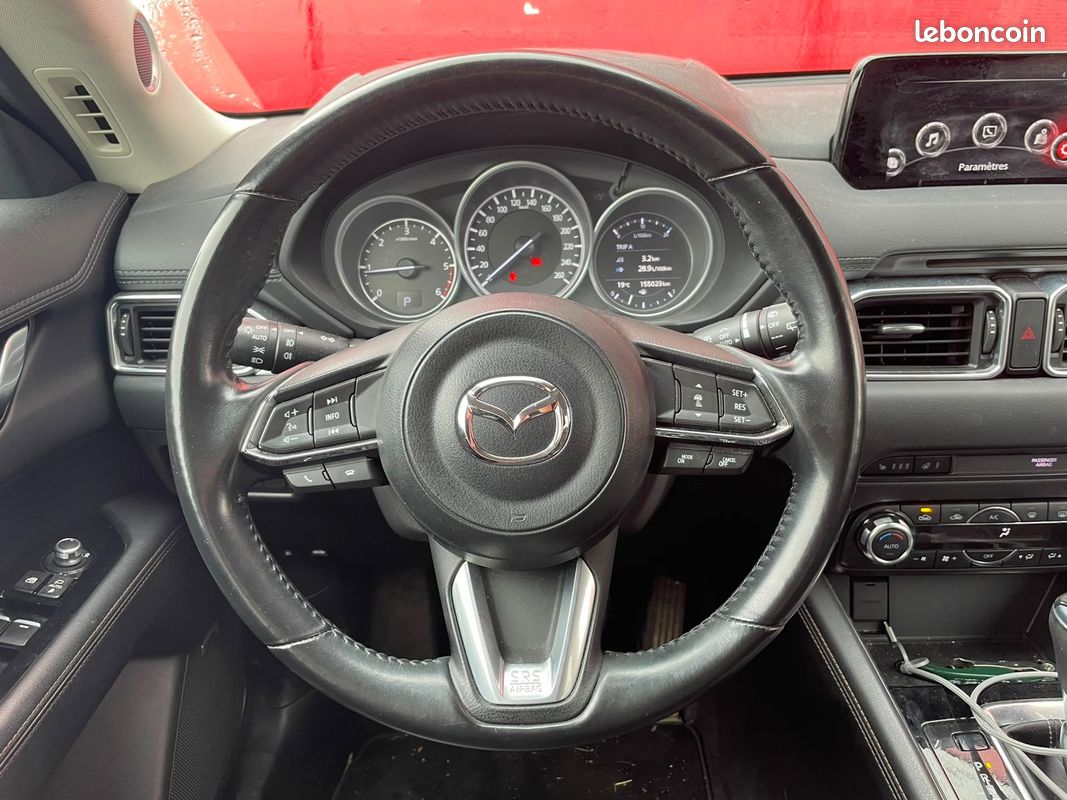 MAZDA CX-5 Dynamique 150 CV ENTRETIEN MAZDA - GARANTIE 12 MOIS (image 7)