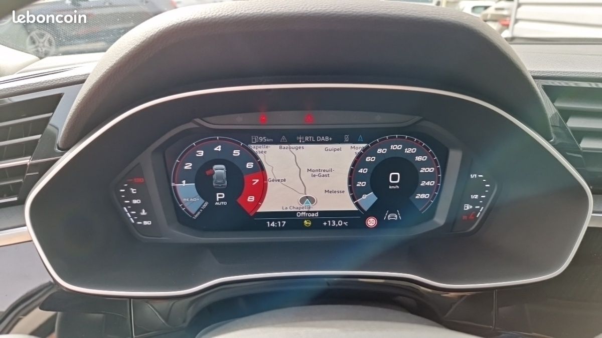 Audi Q3 35 TFSI 150 CH S tronic 7 BUSINESS LINE (image 14)