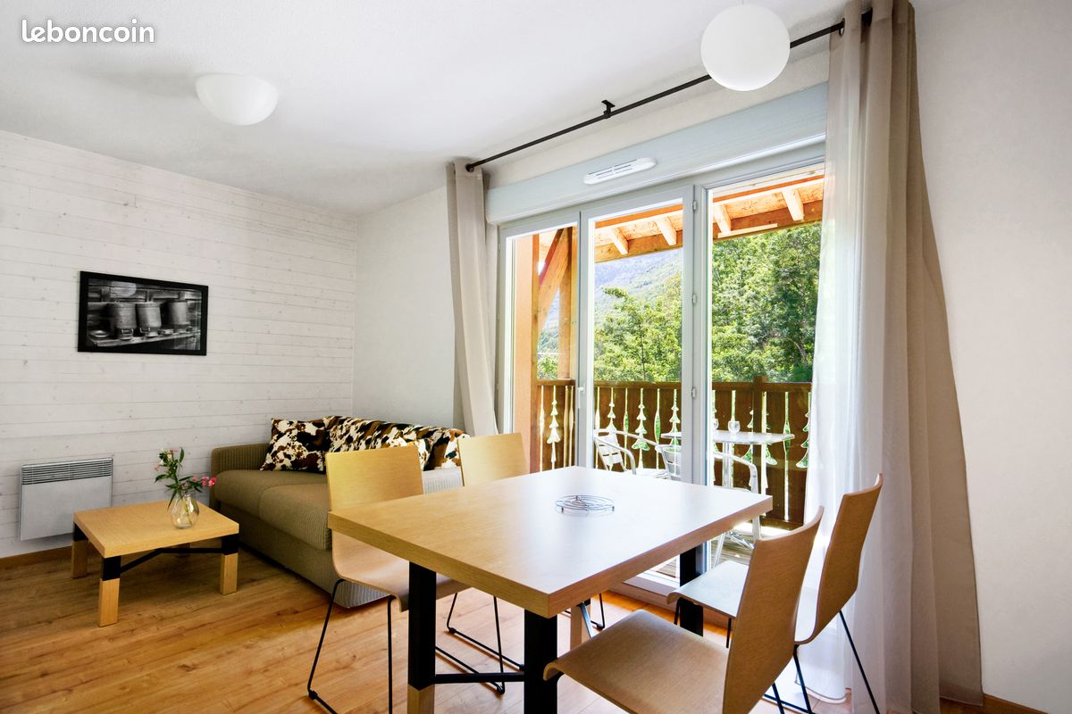 Appartement 2 pièces 28 m² · à Ax-les-Thermes · 28 m² · 81 000 €