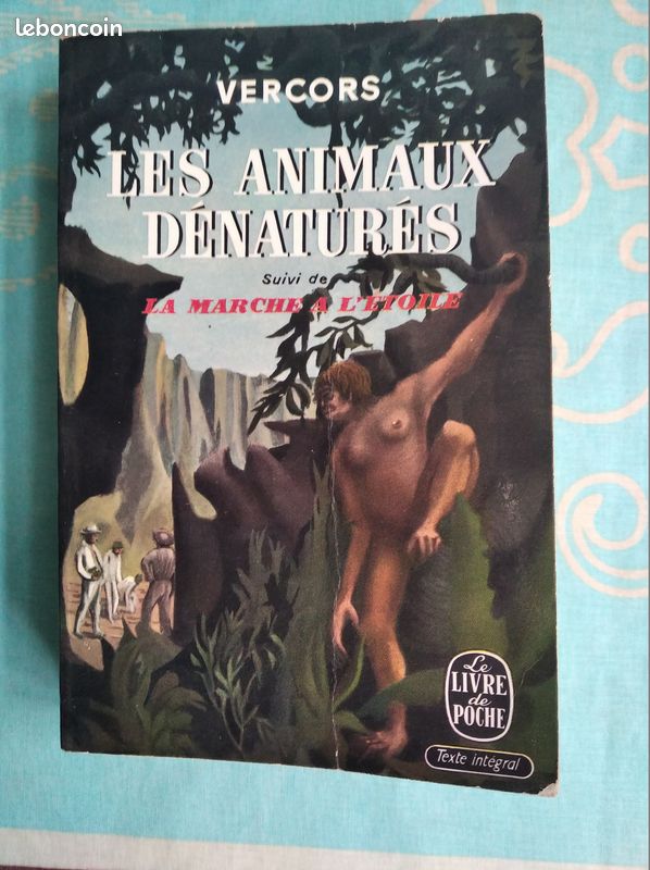Vercors Les animaux dénaturés (image 1)