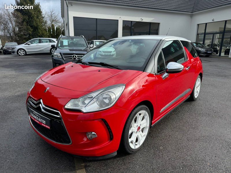 Ds3 1,6l hdi 112cv (image 1)