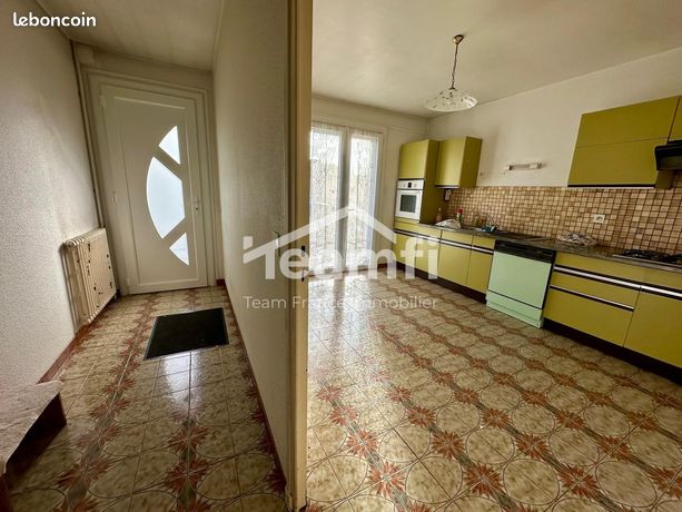 Maison 5 pièces 176 m²