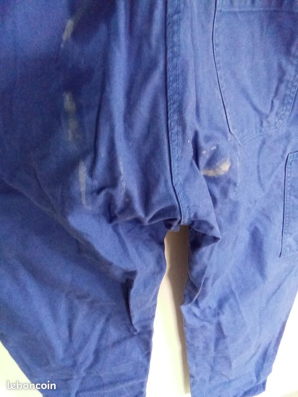 Combinaison de travail homme Argos Taille 5 - 56/58 (image 2)