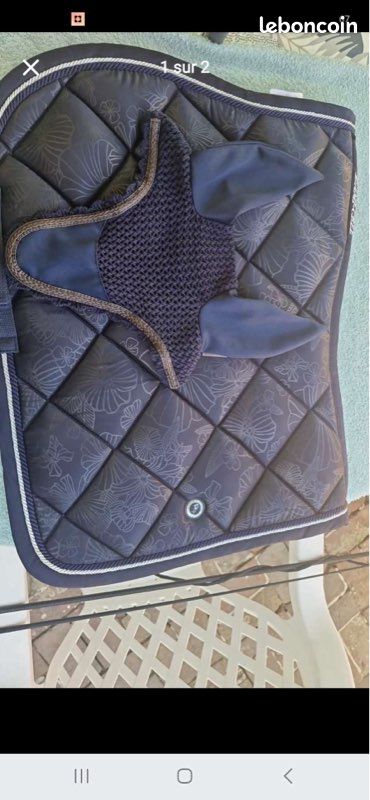 Ensemble tapis + bonnet (image 1)