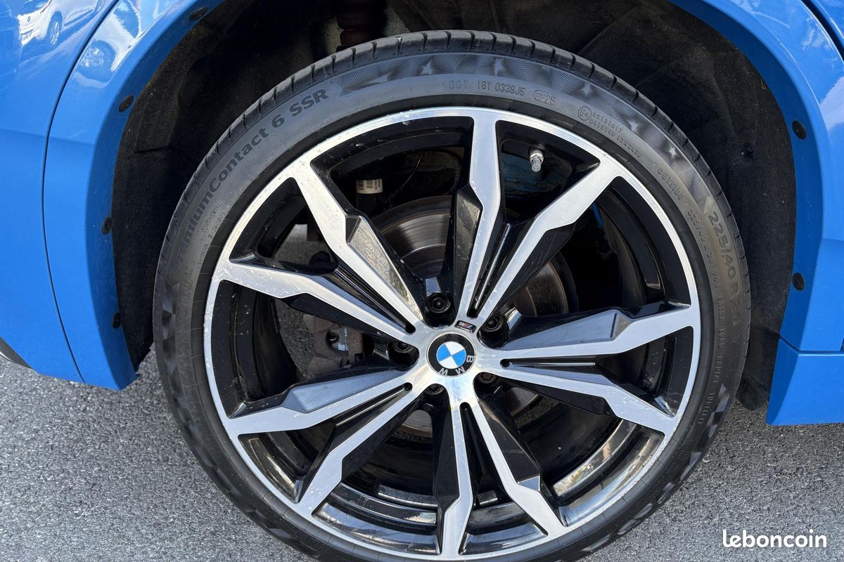 Bmw x2 2.0 i 190 m-sport xdrive bva (image 28)