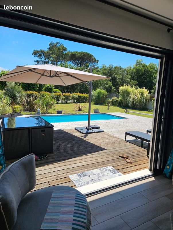 Maison 4 pièces 110 m² · à Bénesse-Maremne · 110 m² · 530 000 €