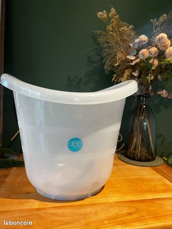 Baignoire shantala Équipement bébé