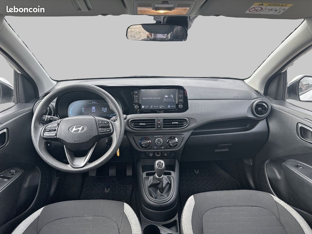 Hyundai i10 1.0l - 67ch (image 3)
