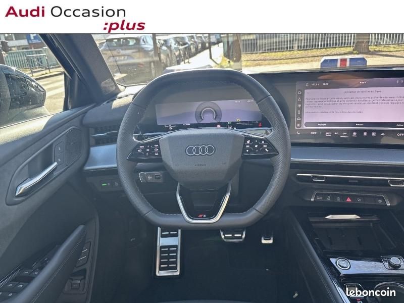 Audi Q3 1.5 TFSI 150ch Hybride S line S tronic 7 (image 8)