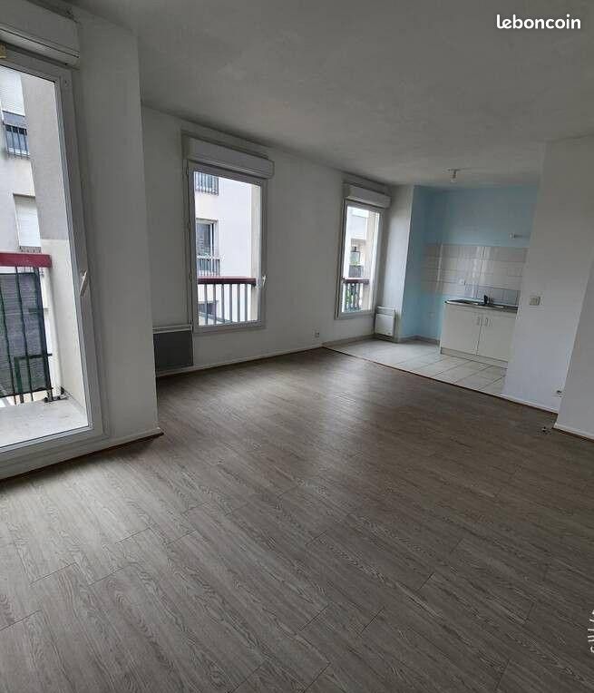 Appartement 2 pièces 47 m² · à Pantin · 47 m² · 1 218 €/mois