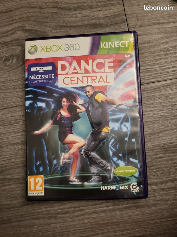 Dance central (image 1)