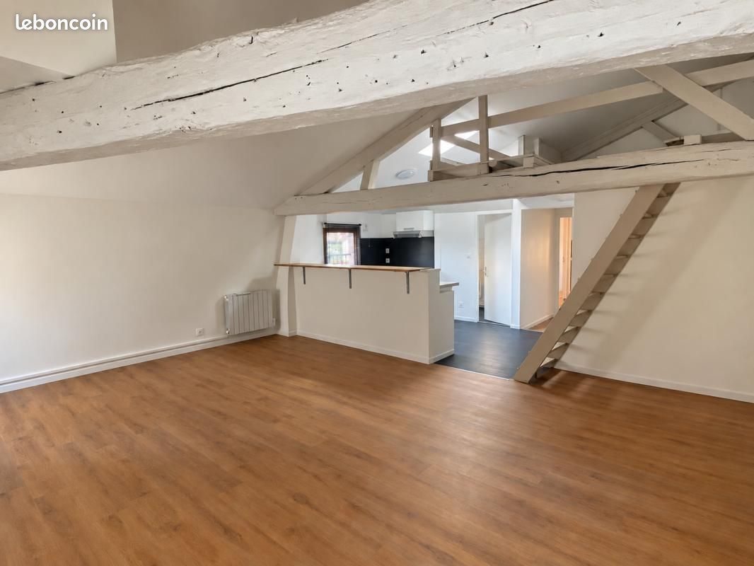 Appartement 3 pièces 66 m² · à Saint-Dizier · 66 m² · 570 €/mois