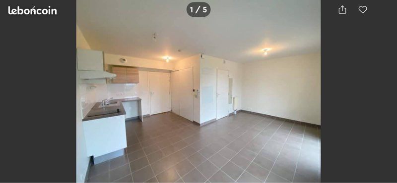 Appartement 1 pièce 30 m² · à Bihorel · 30 m² · 73 000 €