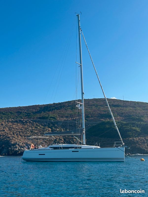 Jeanneau Sun Odyssey 379 — View photo 1