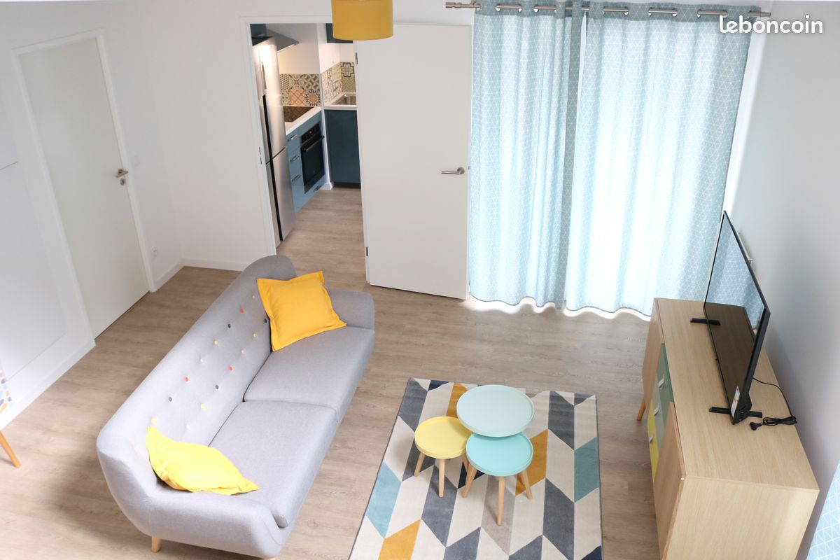Appartement 5 pièces 90 m² · à Cergy · 90 m² · 560 €/mois