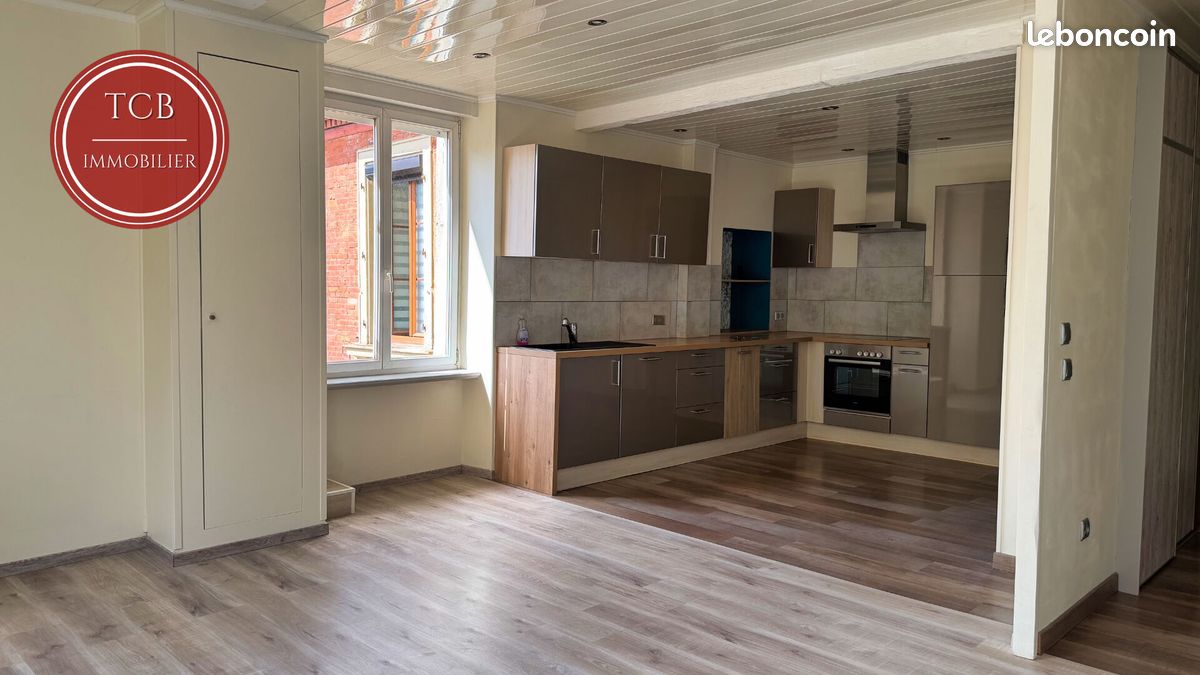 Appartement 3 pièces 63 m² · à Cernay · 63 m² · 715 €/mois