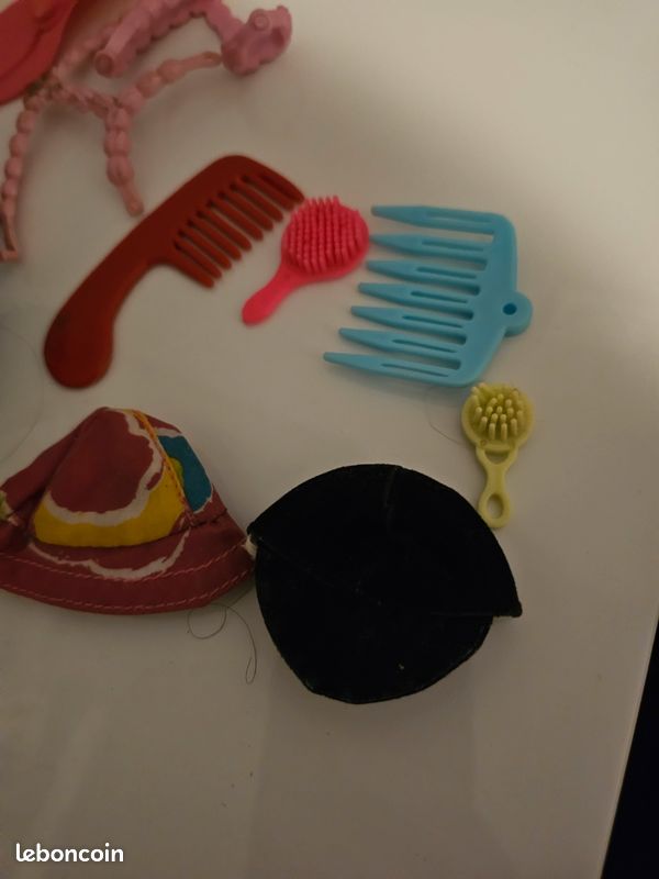 Barbie sportives (image 5)