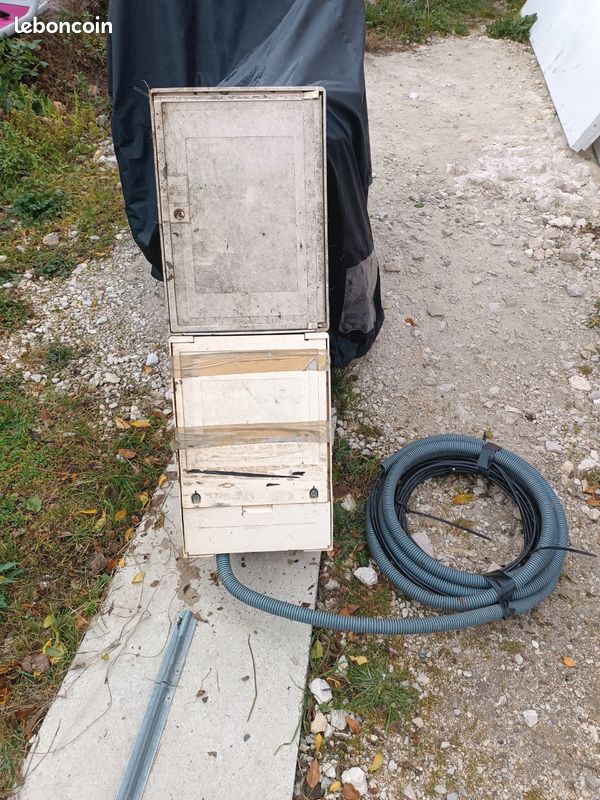 Coffret de chantier (image 1)