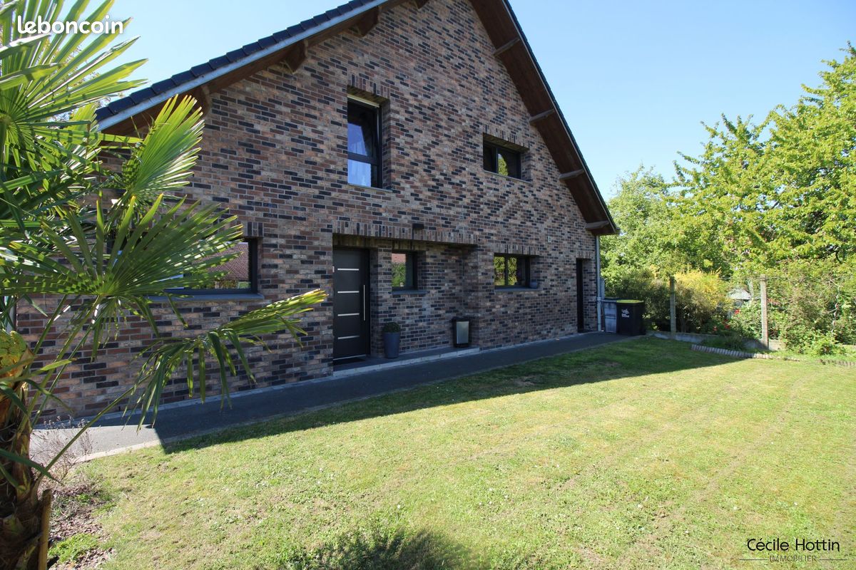 Maison 6 pièces 131 m² · à Phalempin · 131 m² · 498 000 €