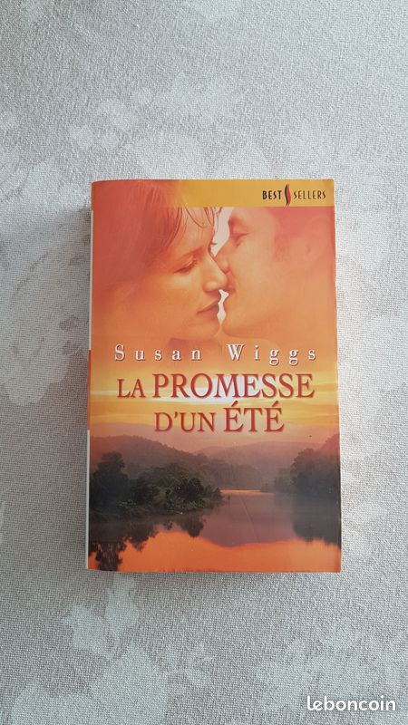 Livre - La promesse d'un été (image 1)