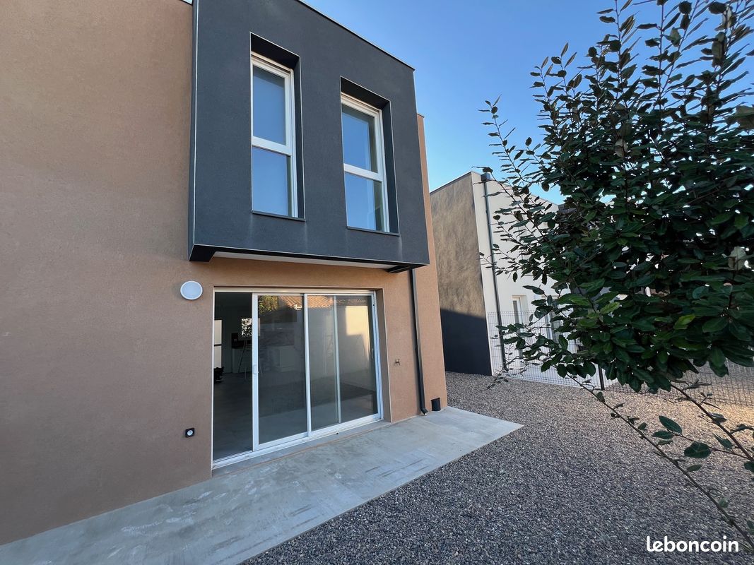 Maison 5 pièces 105 m² · à Frontignan · 105 m² · 1 550 €/mois