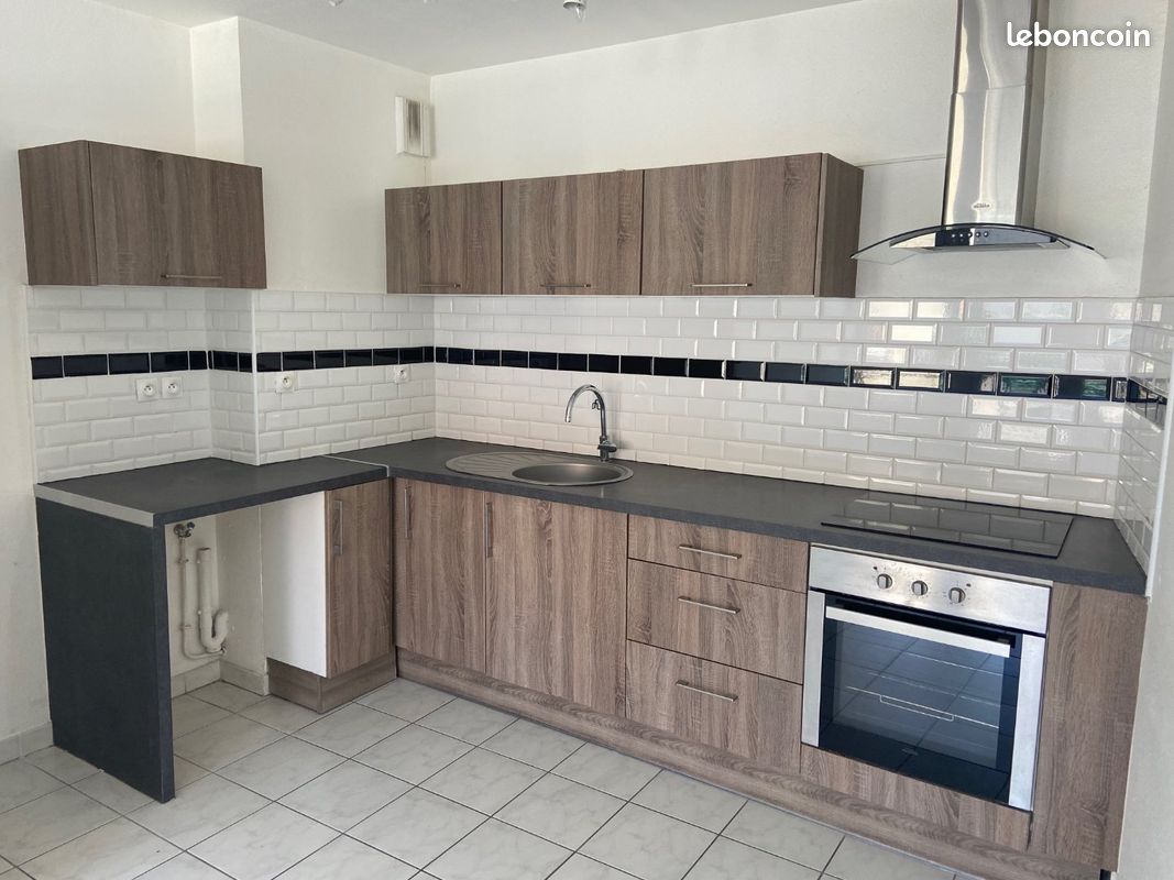 Appartement 2 pièces 49 m² · à Angoulême · 49 m² · 600 €