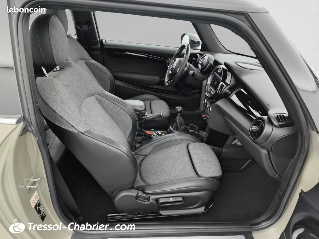 MINI Hatch 3 Portes Cooper 136 ch Edition Heddon Street (image 16)