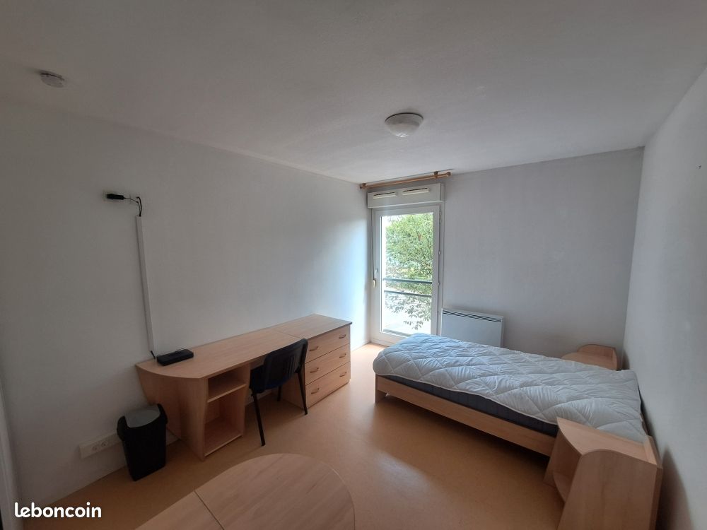 Appartement 1 pièce 20 m² · à Metz · 20 m² · 510 €