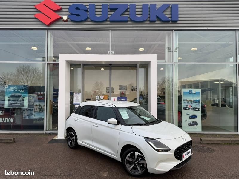 Suzuki Swift 1.2 Hybrid 83ch Pack (image 1)