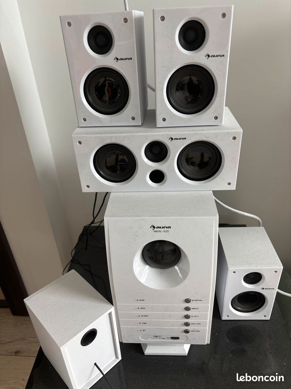 Enceinte (image 1)