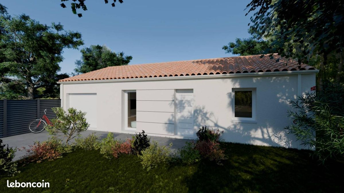 Maison 70 m² · à Bellevigny · 70 m² · 200 776 €