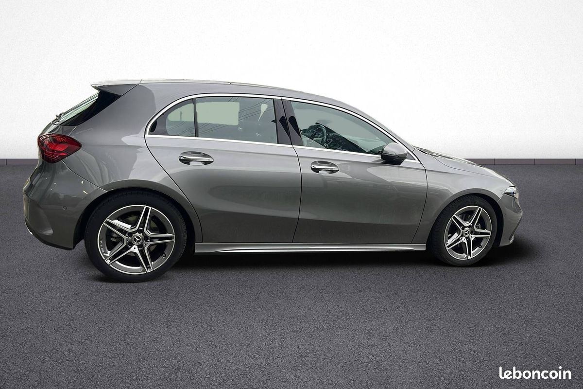 MERCEDES Classe A 200 AMG Line (image 7)