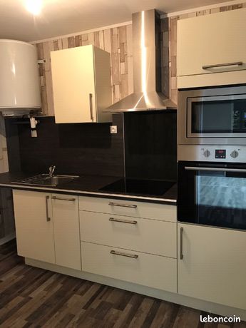Appartement 2 pièces 46 m²