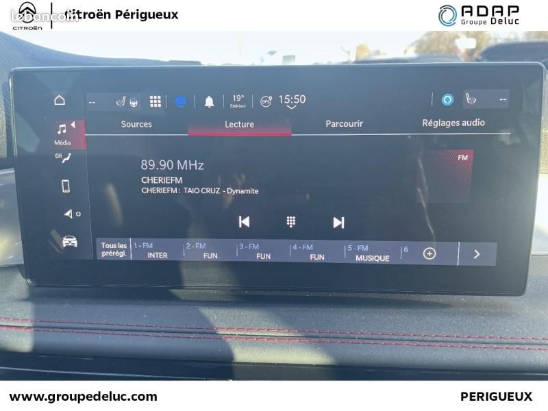 Alfa romeo Tonale 1.5 Hybrid 160ch Tributo Italiano TCT (image 39)
