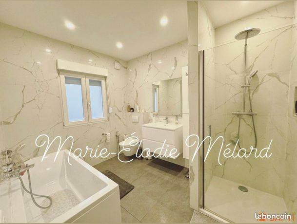 Propriété 6 pièces 110 m²