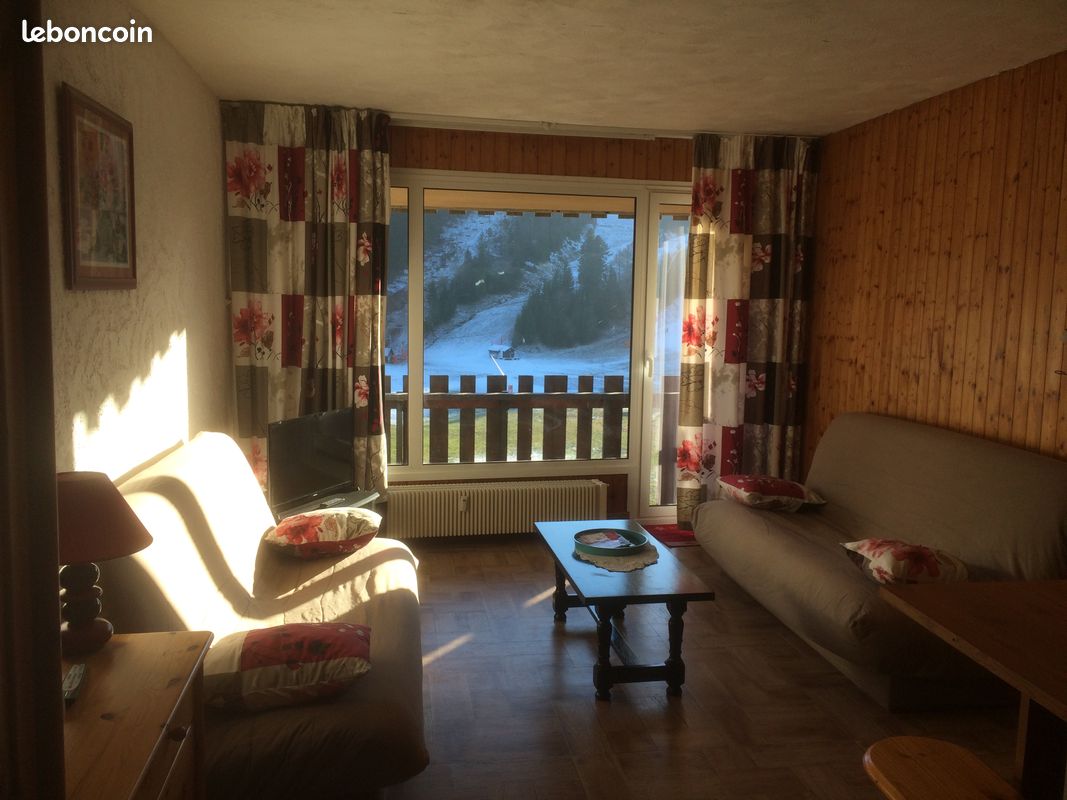 Le Bon Coin Vente Appartement Le Lioran Appartement au coeur de la station du Super Lioran - Locations & Gîtes
