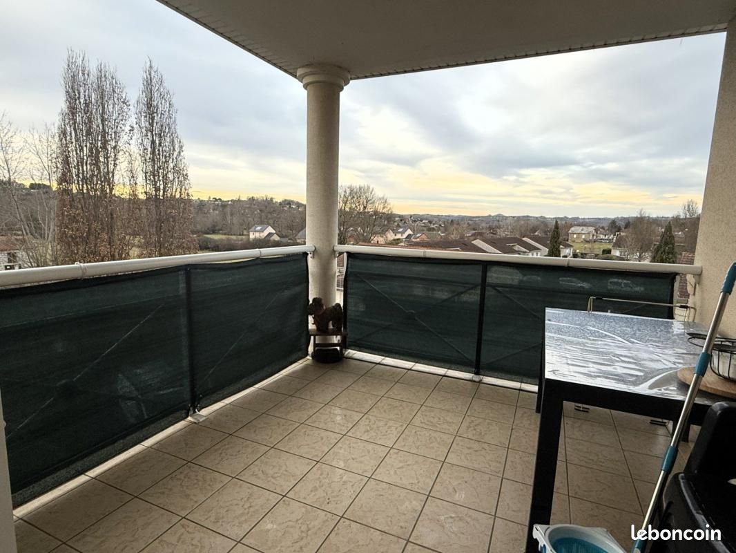 Appartement 3 pièces 61 m² · à Larche · 61 m² · 108 000 €