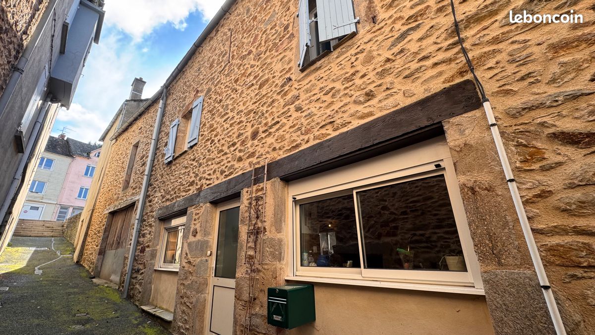 Maison 4 pièces 105 m² · à Rieupeyroux · 105 m² · 129 000 €