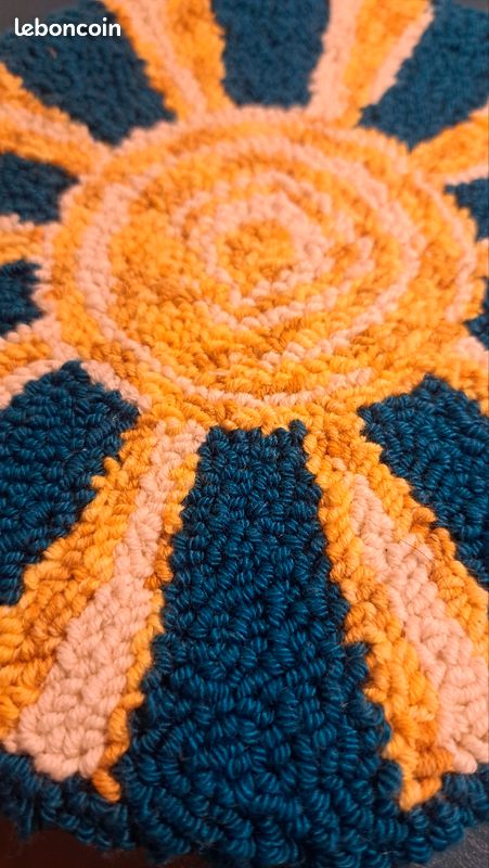 Mini tapis soleil (image 4)